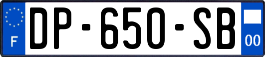 DP-650-SB
