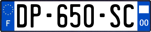 DP-650-SC