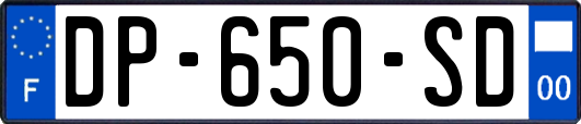 DP-650-SD