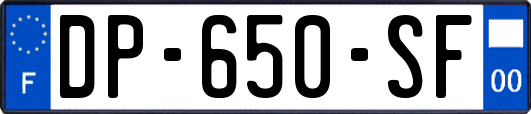 DP-650-SF