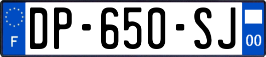 DP-650-SJ