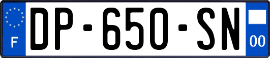 DP-650-SN