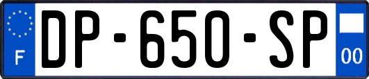 DP-650-SP