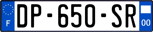 DP-650-SR
