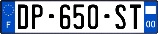 DP-650-ST