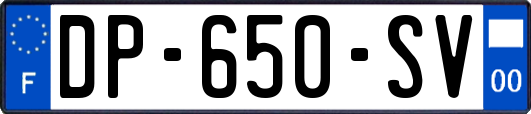 DP-650-SV