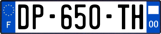 DP-650-TH