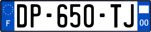 DP-650-TJ