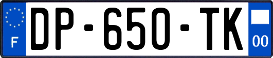 DP-650-TK