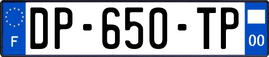 DP-650-TP