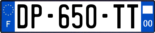 DP-650-TT