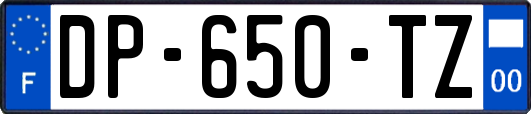 DP-650-TZ