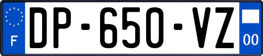 DP-650-VZ