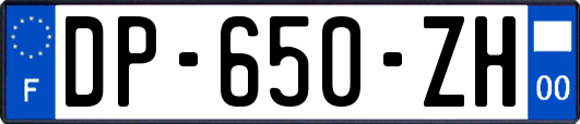 DP-650-ZH