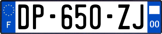 DP-650-ZJ