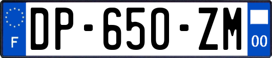 DP-650-ZM