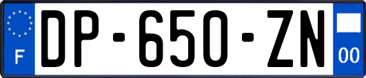 DP-650-ZN