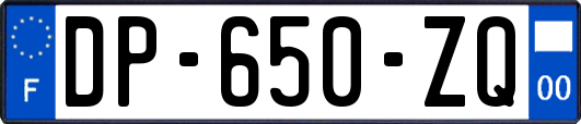 DP-650-ZQ