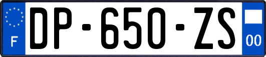 DP-650-ZS