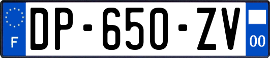 DP-650-ZV