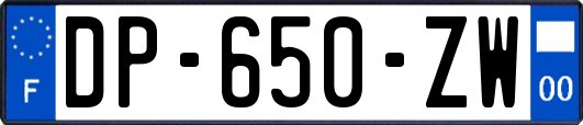 DP-650-ZW