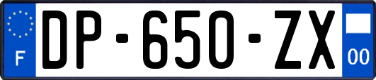 DP-650-ZX