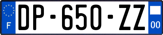 DP-650-ZZ