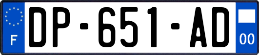 DP-651-AD