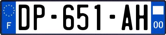 DP-651-AH