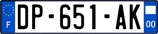 DP-651-AK