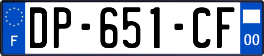 DP-651-CF