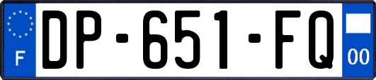 DP-651-FQ