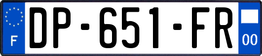 DP-651-FR