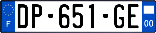 DP-651-GE