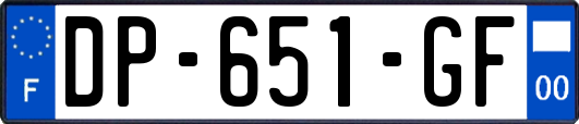 DP-651-GF