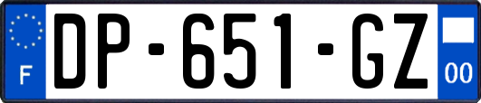 DP-651-GZ