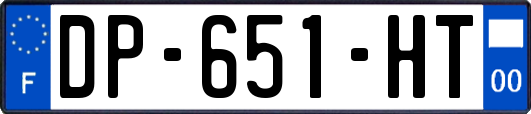 DP-651-HT
