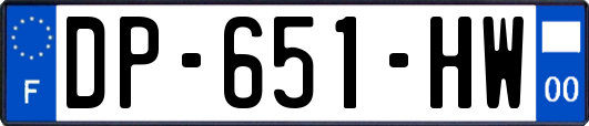 DP-651-HW