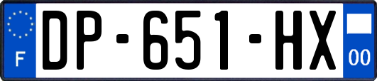 DP-651-HX