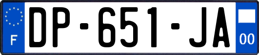 DP-651-JA