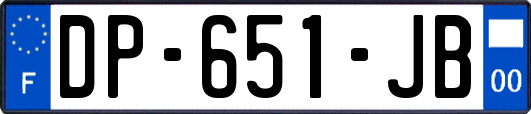 DP-651-JB