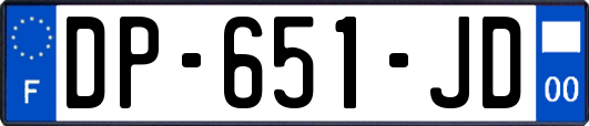 DP-651-JD