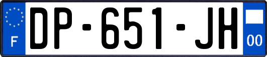 DP-651-JH