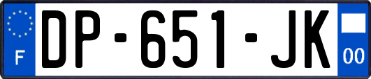 DP-651-JK
