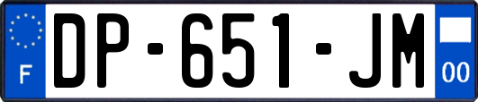 DP-651-JM