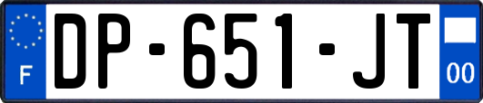 DP-651-JT