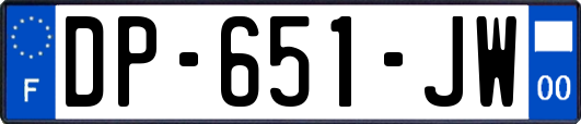 DP-651-JW