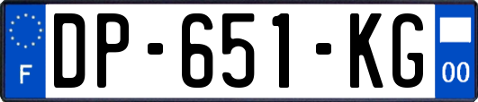 DP-651-KG