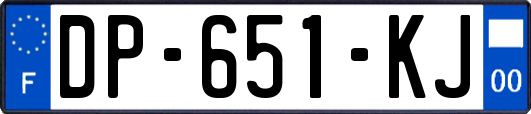 DP-651-KJ