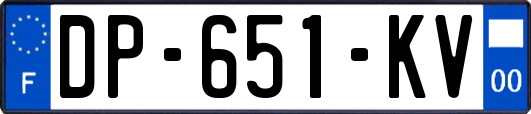 DP-651-KV